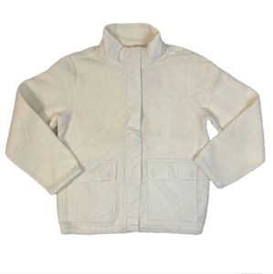 Members Mark Sherpa Jacket NWT